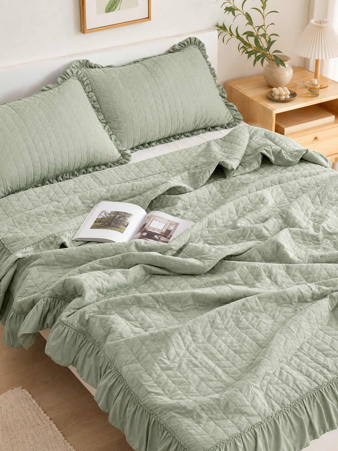 Cotton Polyester Blend