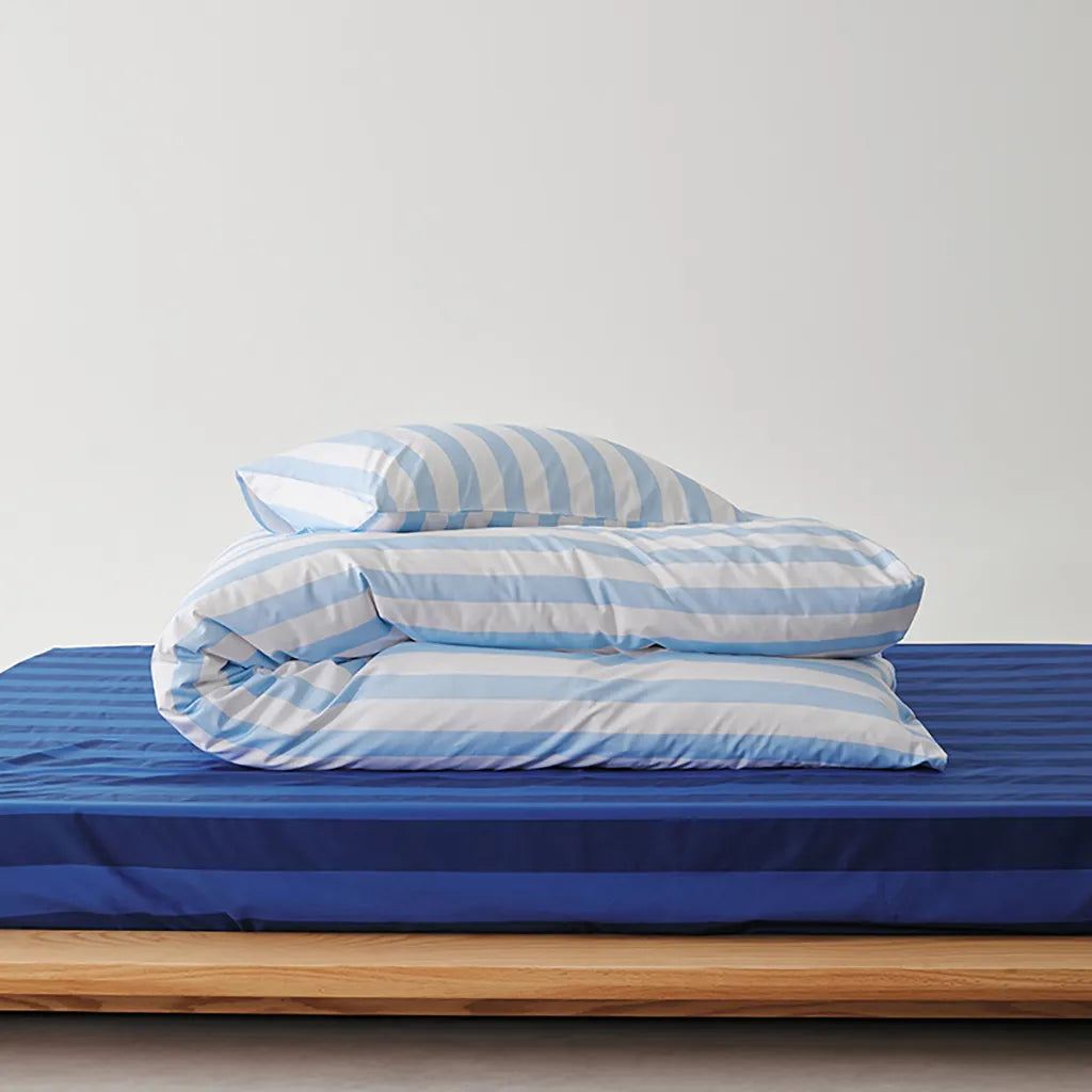 Cabana Stripe Duvet Cover