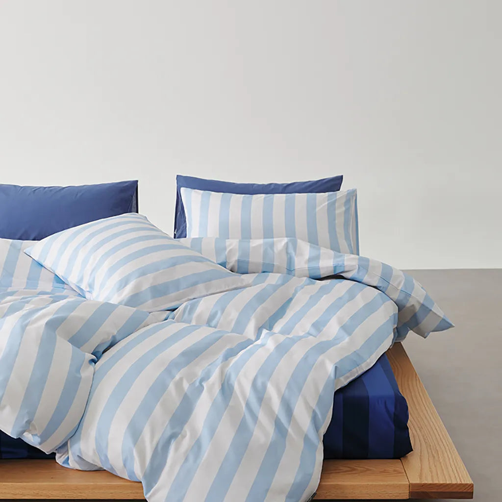 Cabana Stripe Duvet Cover