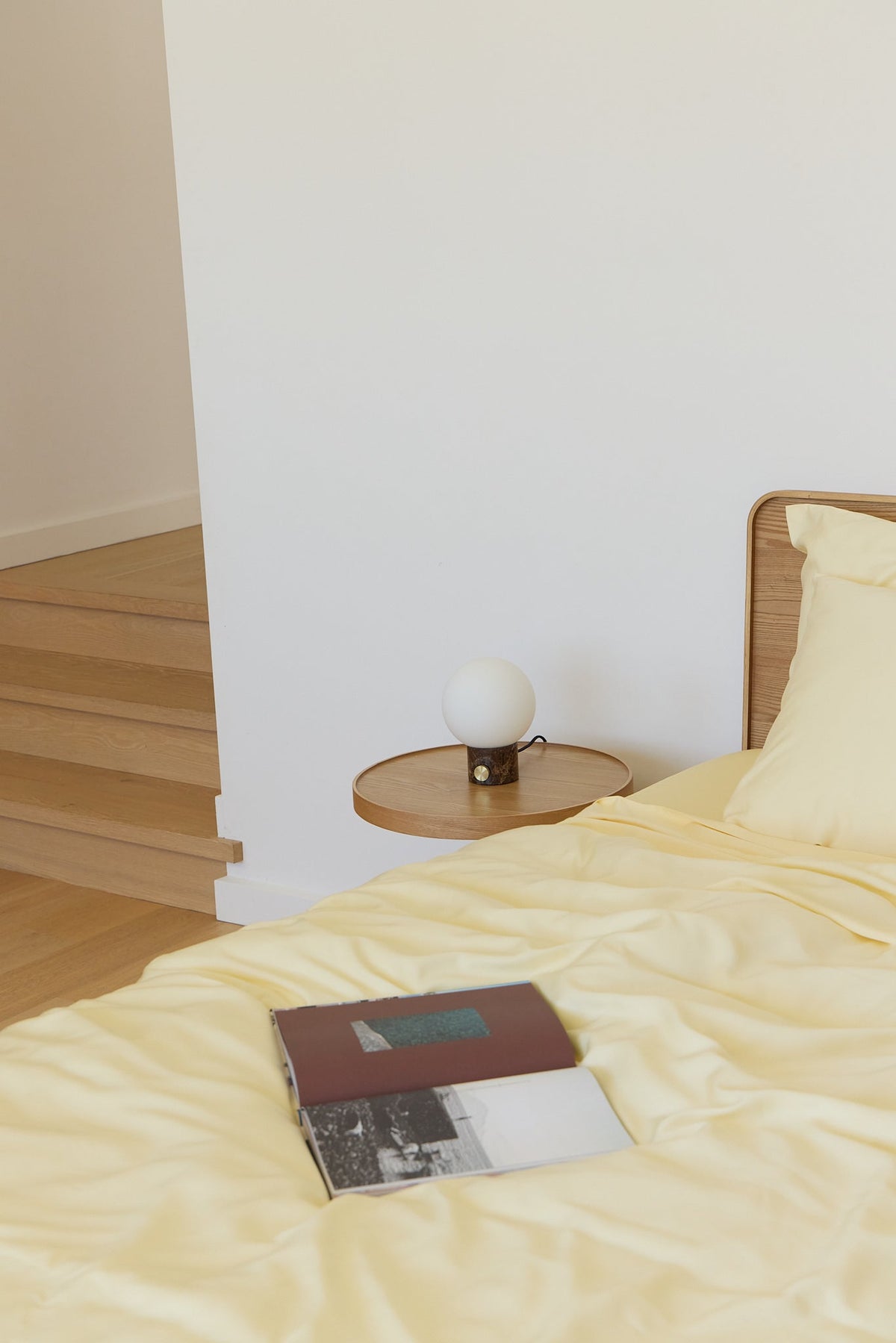 Butter Bamboo Sheet Set