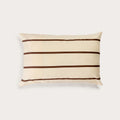 Chocolate Stripe Bamboo Pillowslip