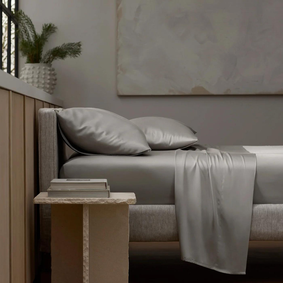 Classic Bamboo Bedding Set