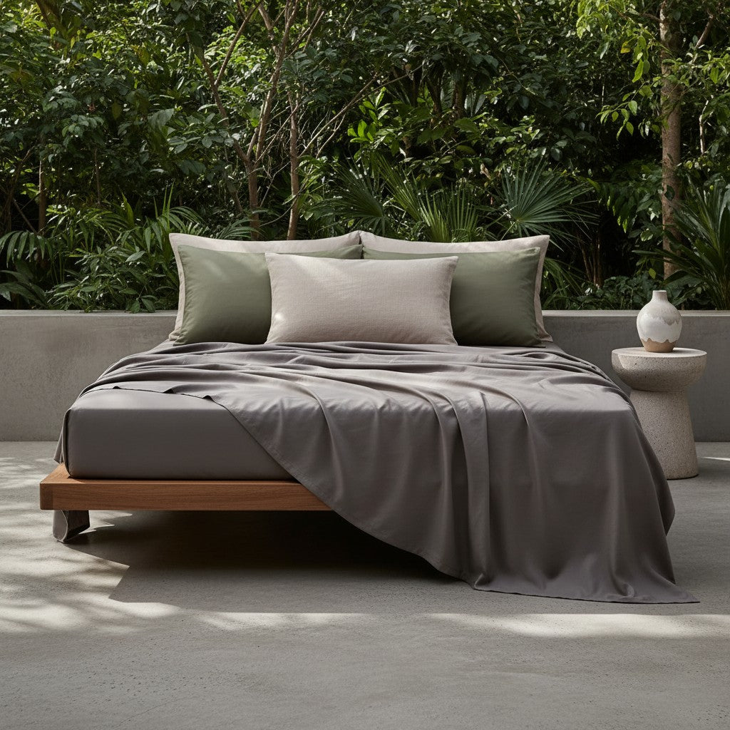 Classic Bamboo Bedding Set