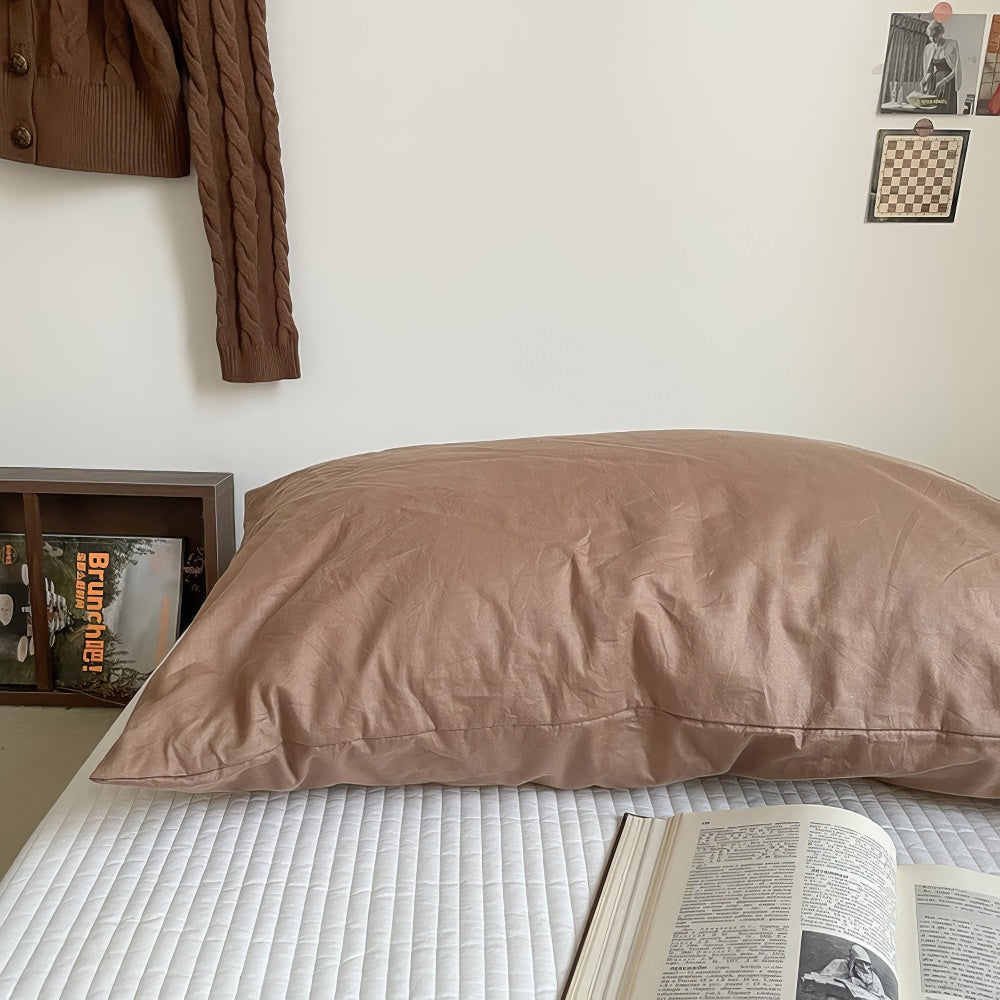 Vintage Aesthetic Additional Pillowcase