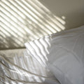 Bamboo Pillowcases - No Dye No Bleach - Soft on your skin
