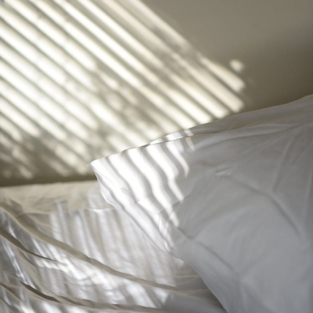 Bamboo Pillowcases - No Dye No Bleach - Soft on your skin