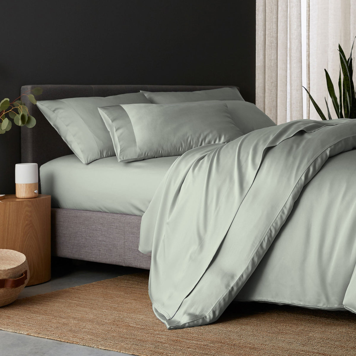 Organic Bamboo Bedding Set