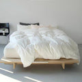 Pastel Color Bedding Set - White