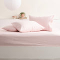 Bamboo Cotton Peach Pillowcase