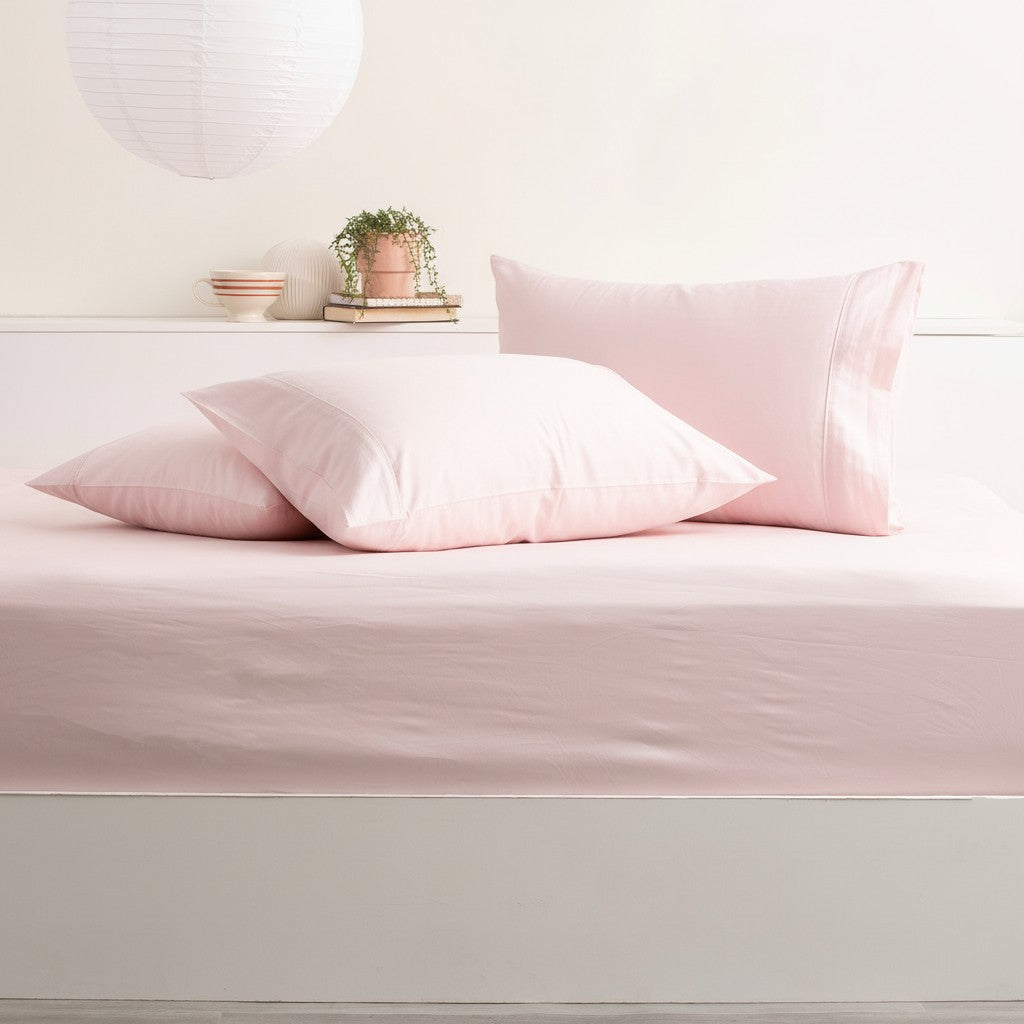 Bamboo Cotton Peach Pillowcase