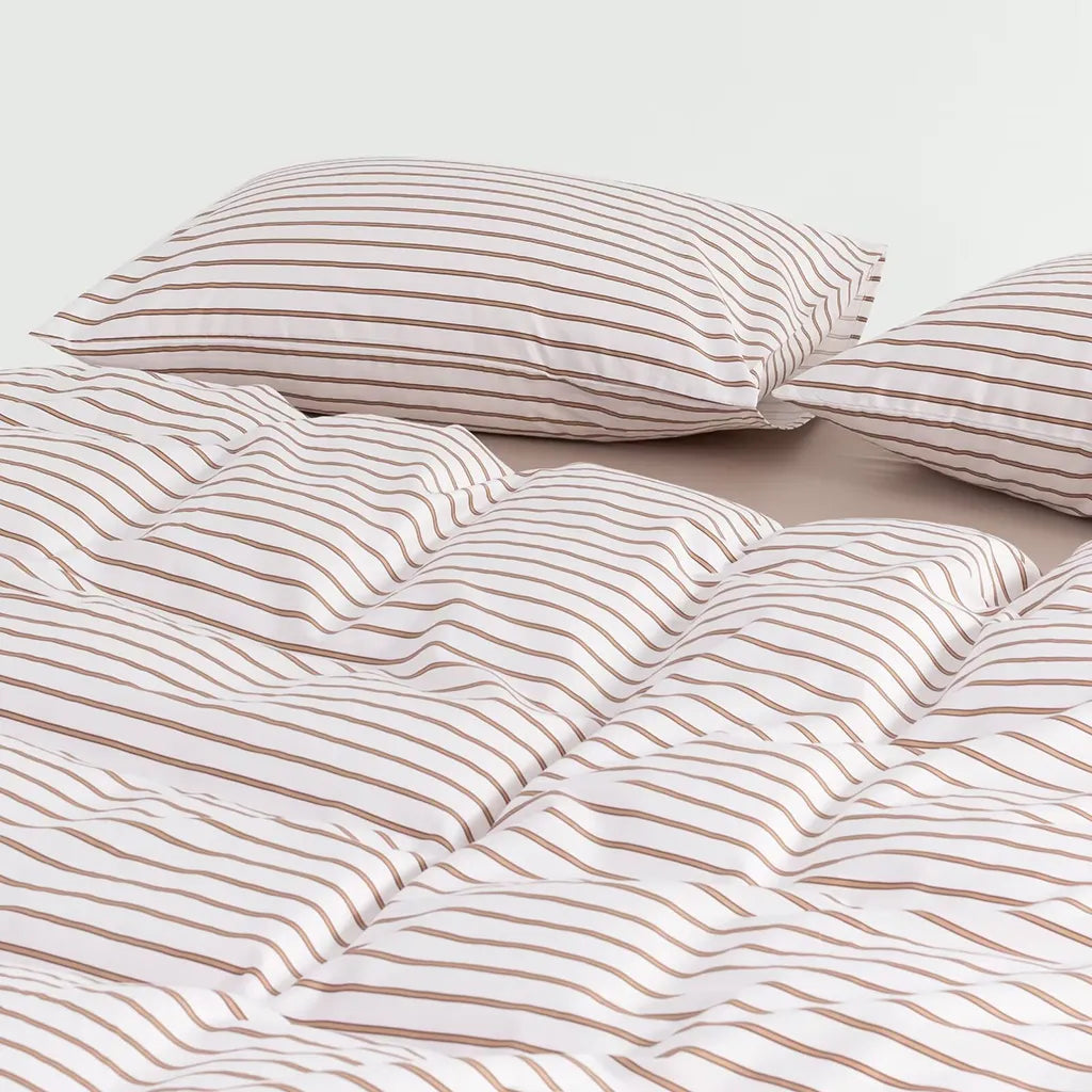 Bengal Stripe Duvet Cover