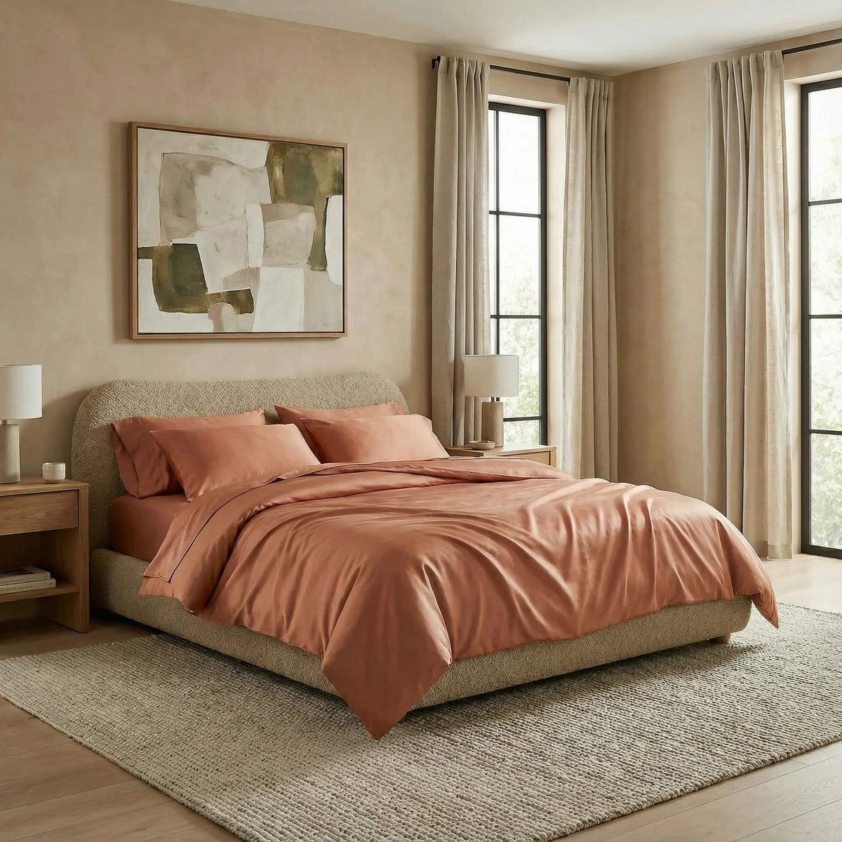 Luxa Bamboo Sheet Set