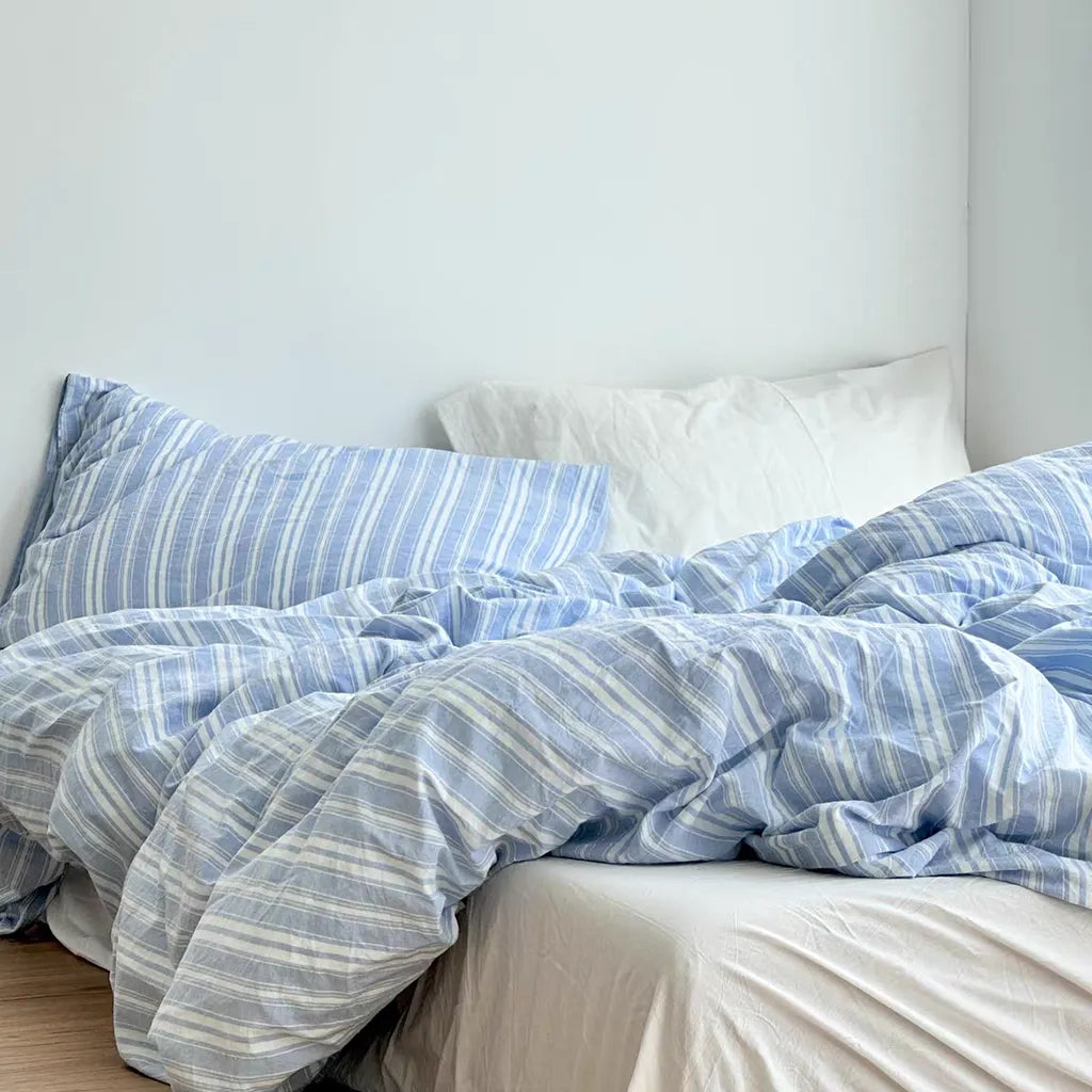 Summer Stripes Bedding Set