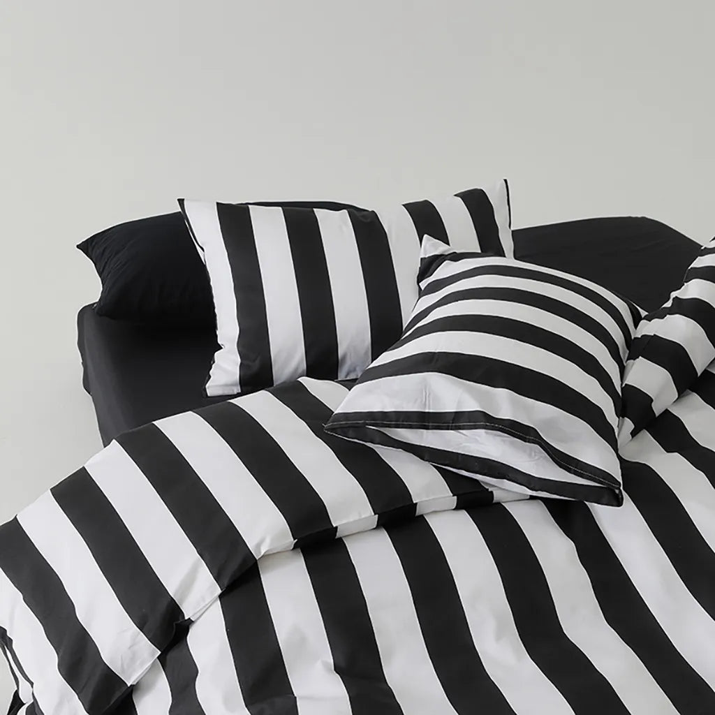Cabana Stripe Duvet Cover