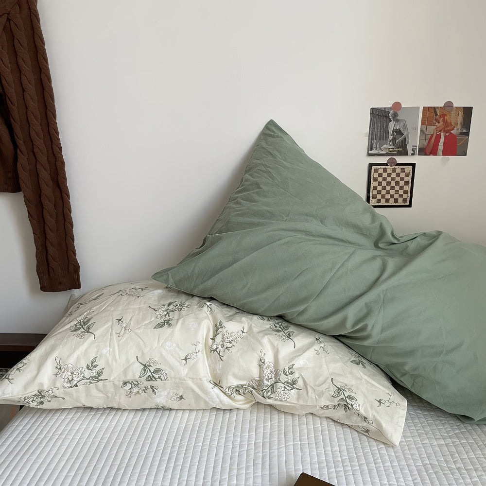 Vintage Aesthetic Additional Pillowcase