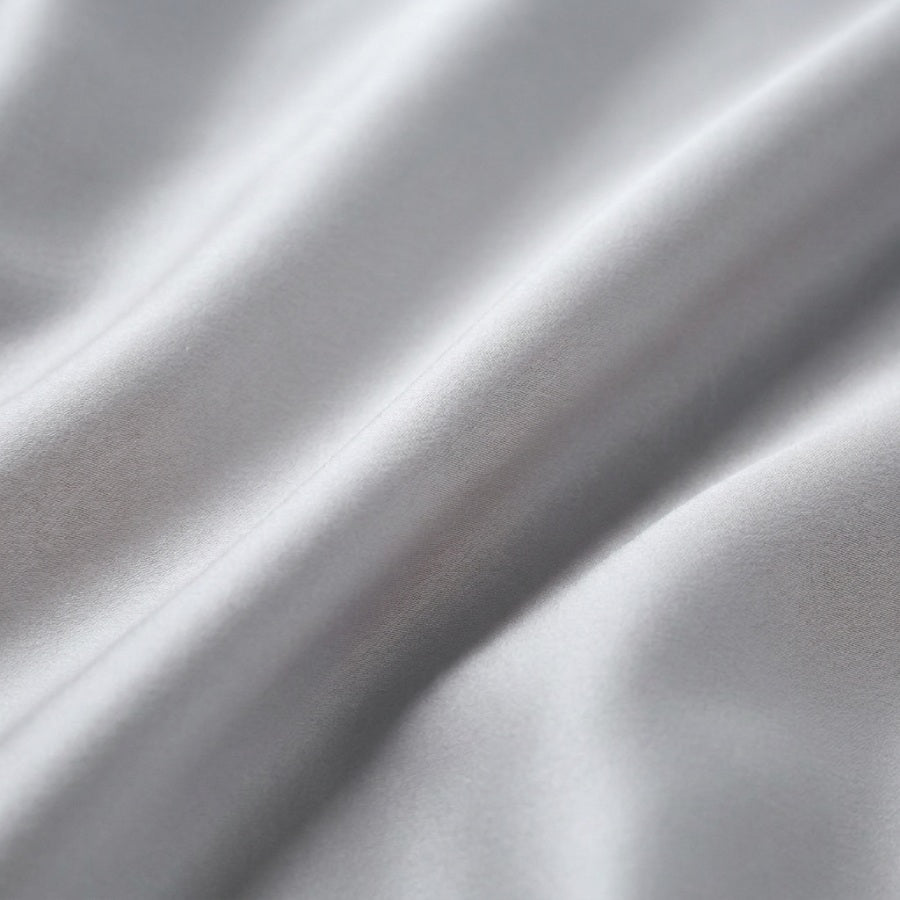 Qelune Bamboo Sheet Set 鈥?Cooling Organic Bamboo Bedding in Mist