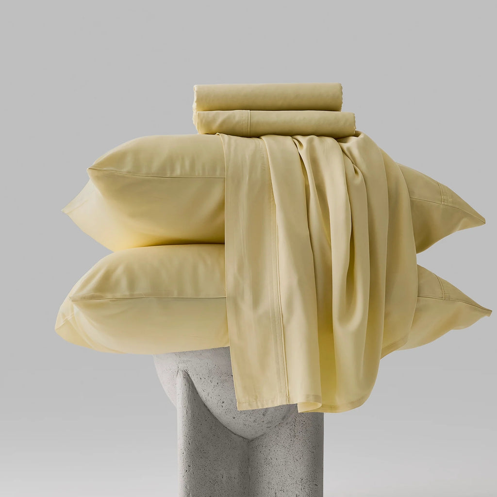 Iced Cooling Bamboo Bedding Set