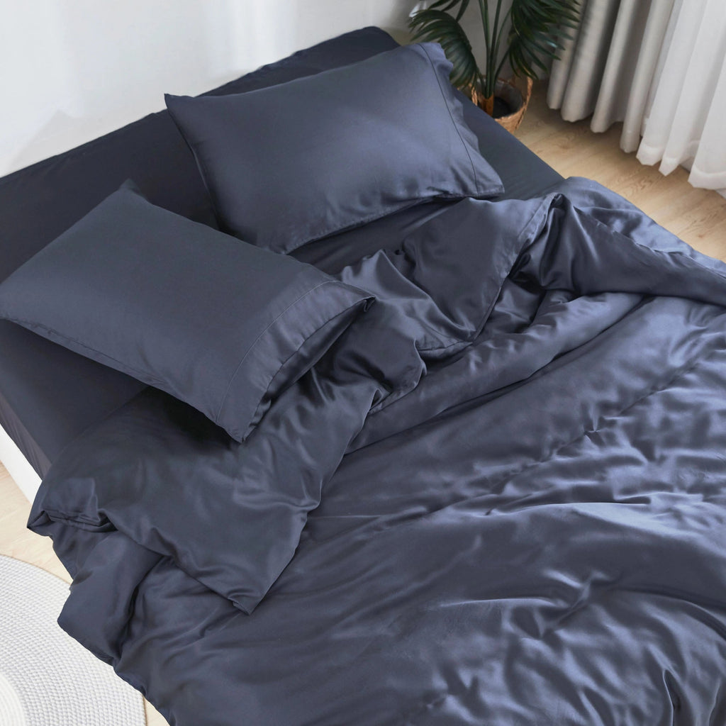 Organic Bamboo Bedding Set
