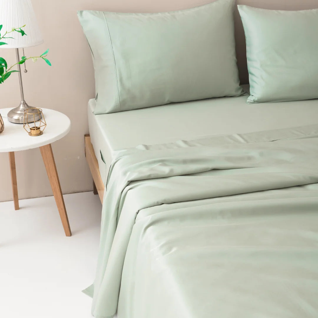 Bamboo Sheet Set - Sage