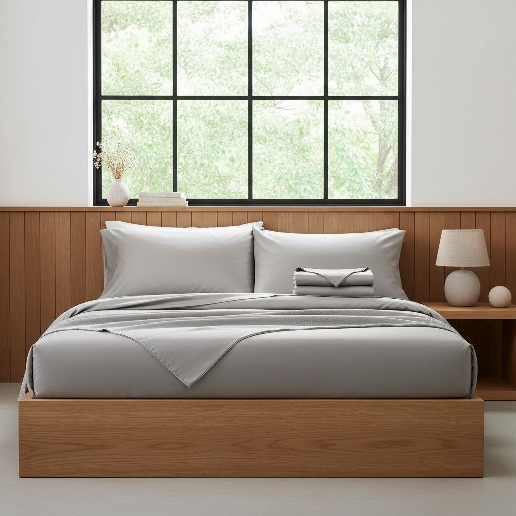 Classic Bamboo Bedding Set