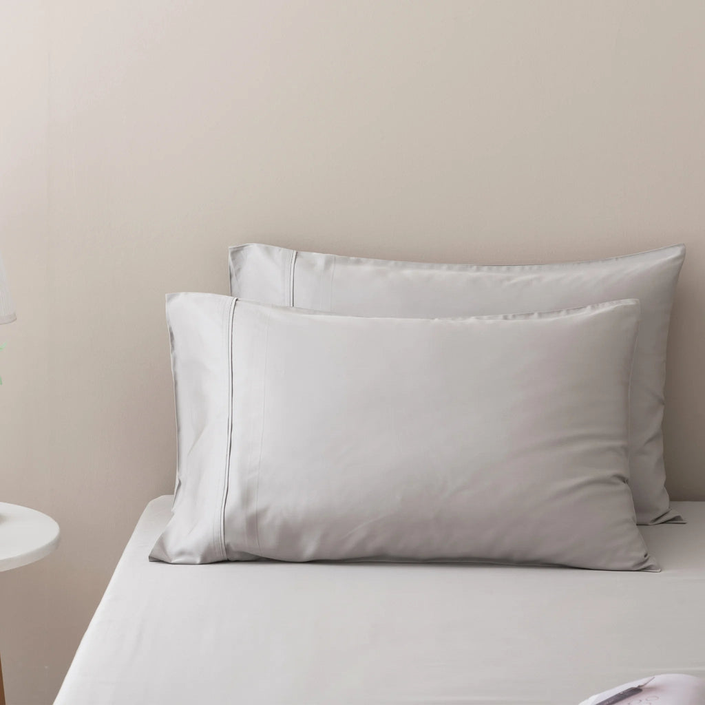 Bamboo Sheet Set - Silver
