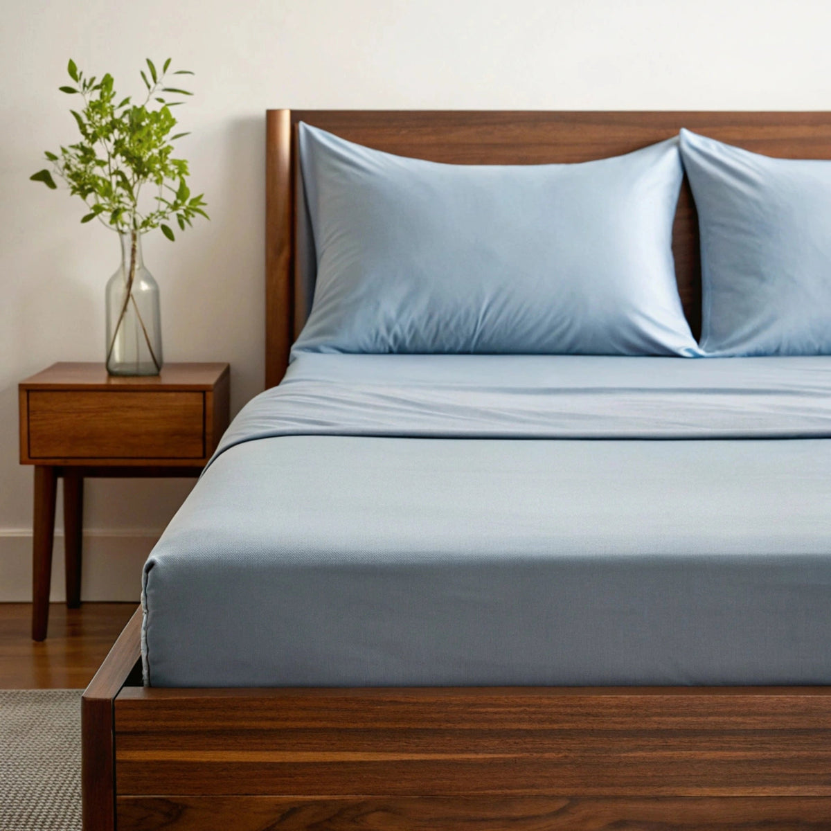 Copper Infused Bamboo Sheet Set