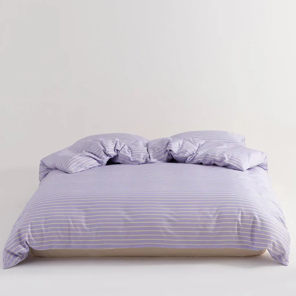 Bengal Stripe Duvet Cover