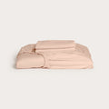 Blush Bamboo Fitted Sheet