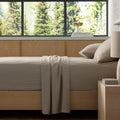 Classic Stripe Bamboo Bedding Set