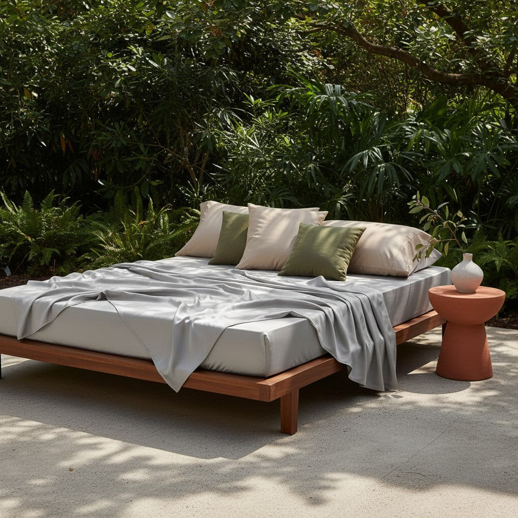 Classic Bamboo Bedding Set