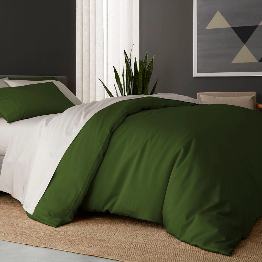 Organic Bamboo Bedding Set
