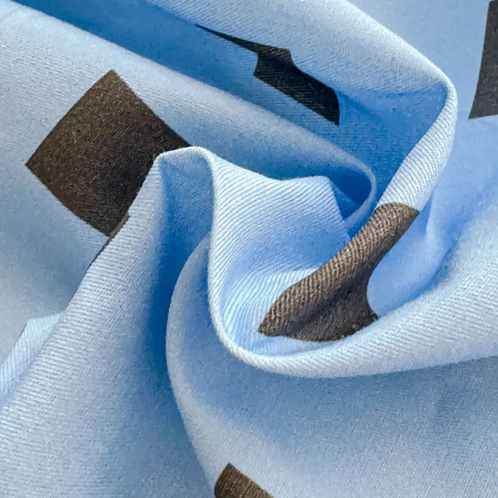 Square Dot Duvet Cover