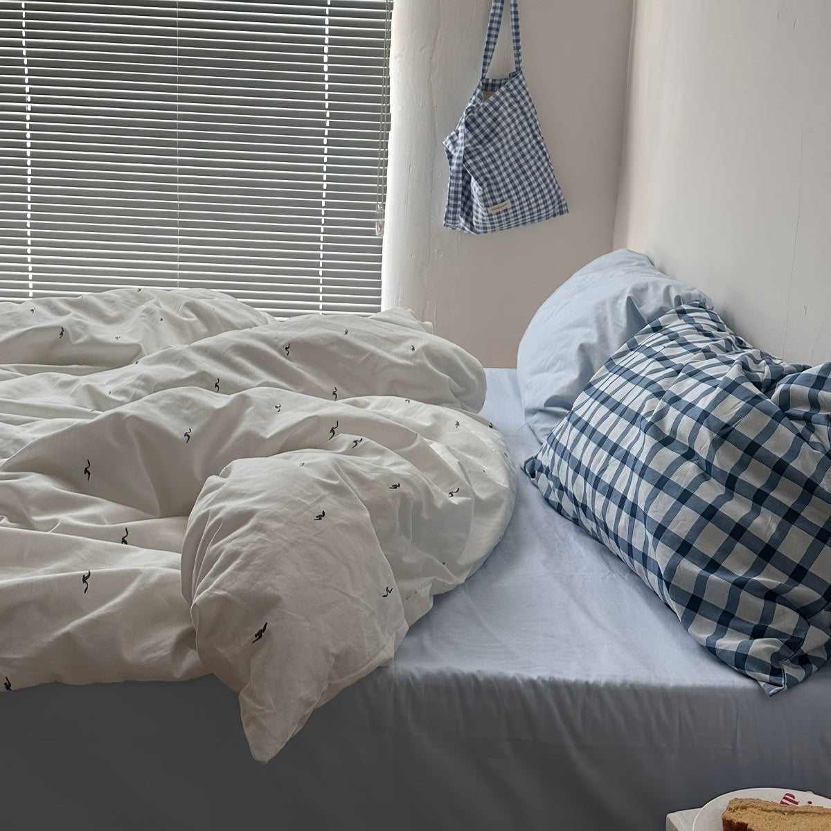 Coastal Aesthetic Bedding Set