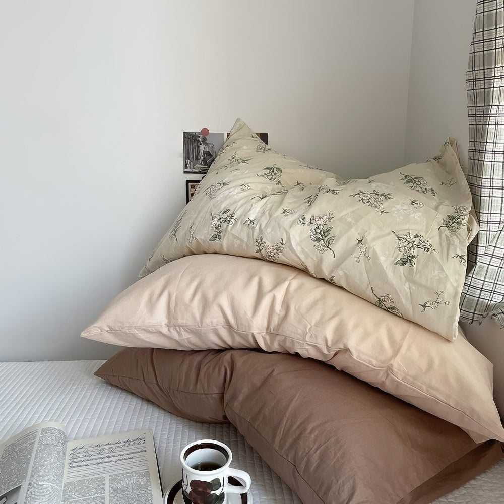 Vintage Aesthetic Additional Pillowcase