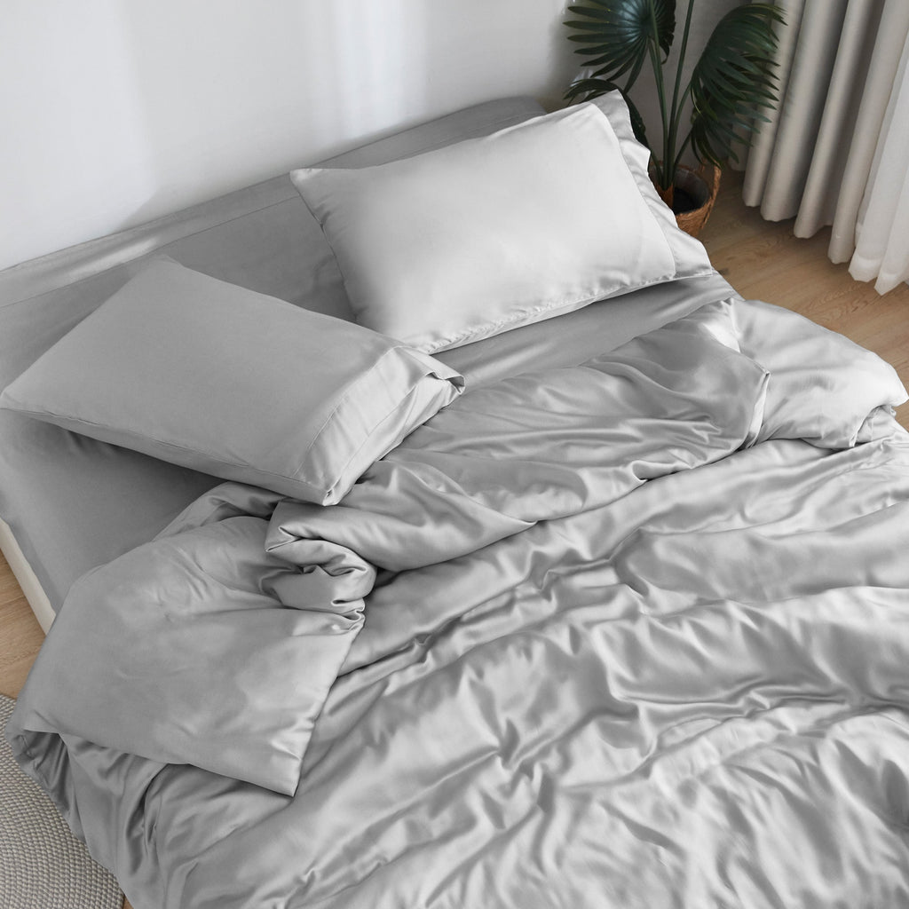 Organic Bamboo Bedding Set