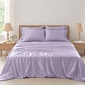 Qelune Cooling Bamboo Bedding Set