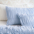 Dreamy Cinched Duvet Cover