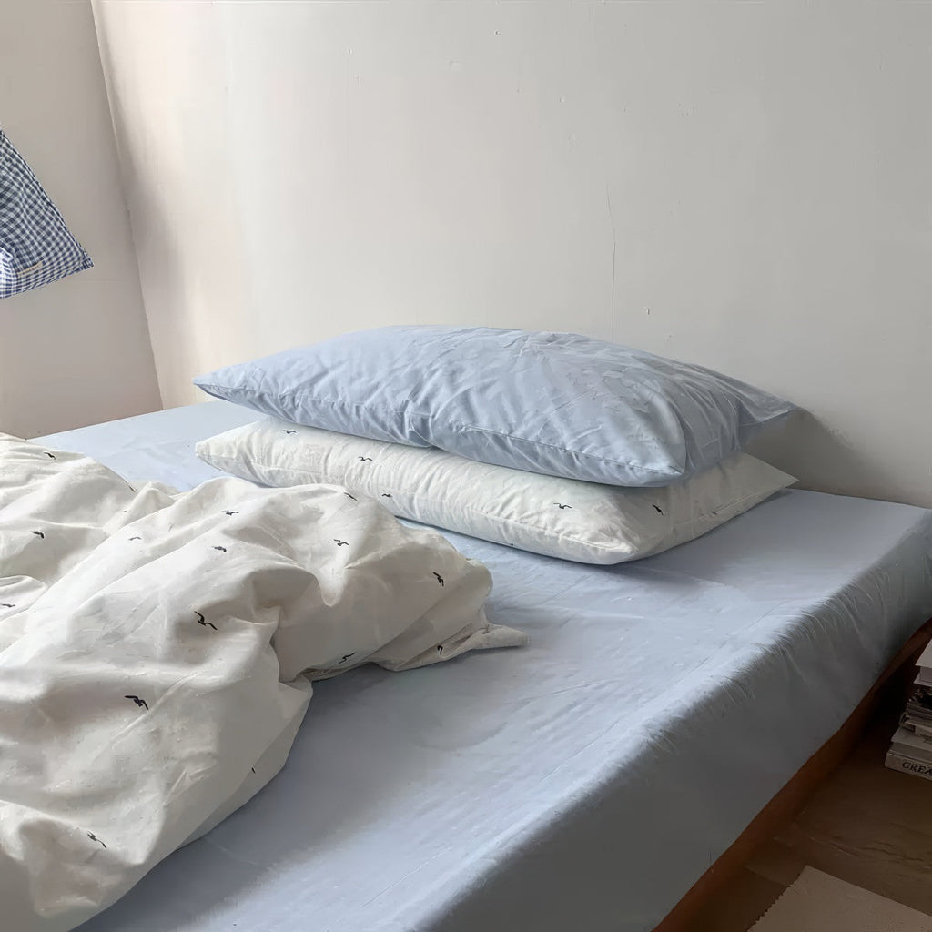 Coastal Aesthetic Bedding Set