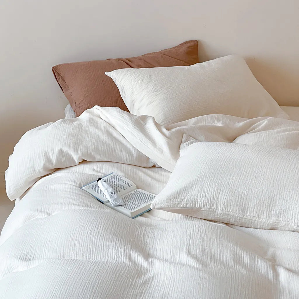 Everyday Airy Duvet Cover Set