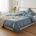 Linen Bamboo Bedding Set