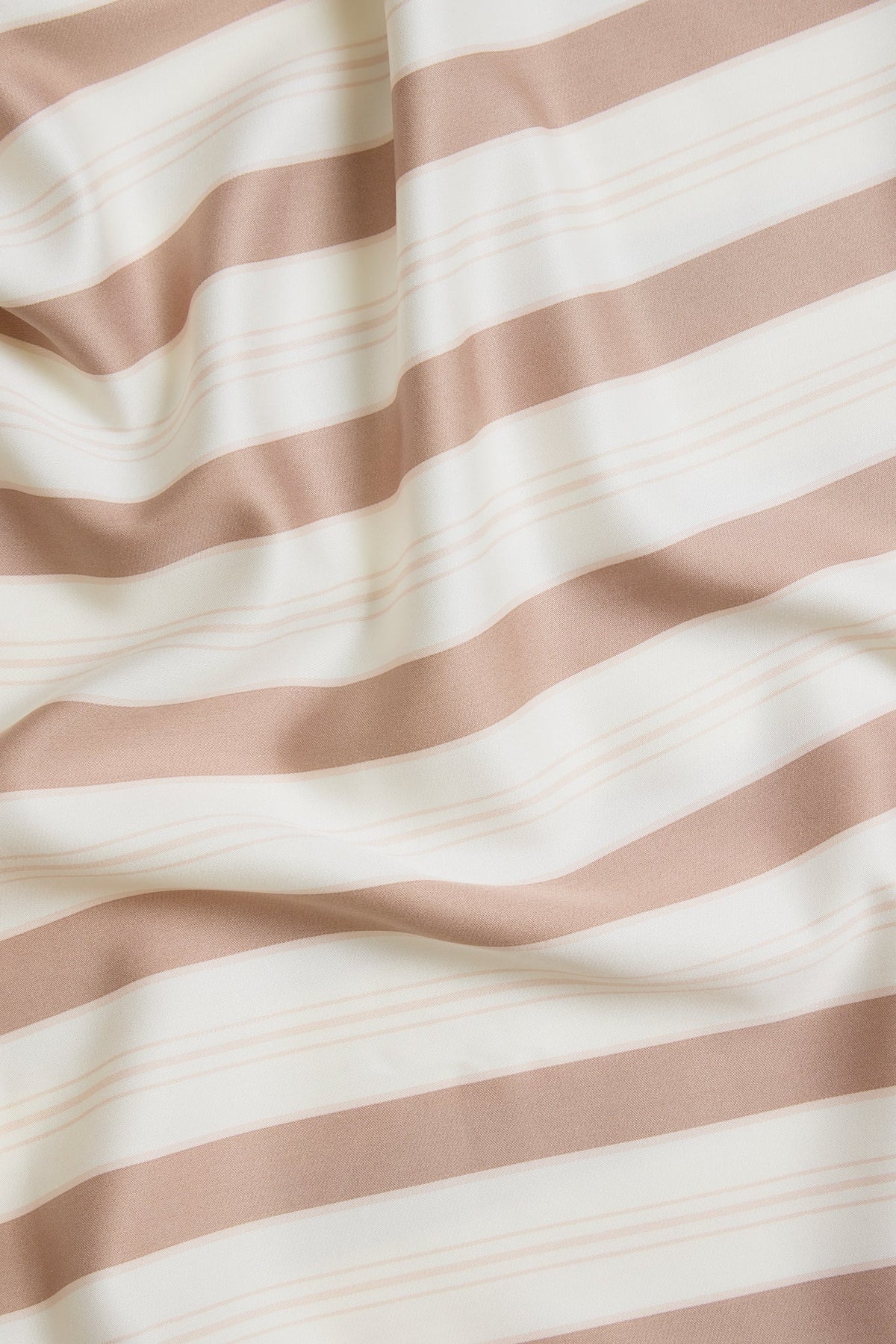 Haven Stripe Bamboo Quilt Cover