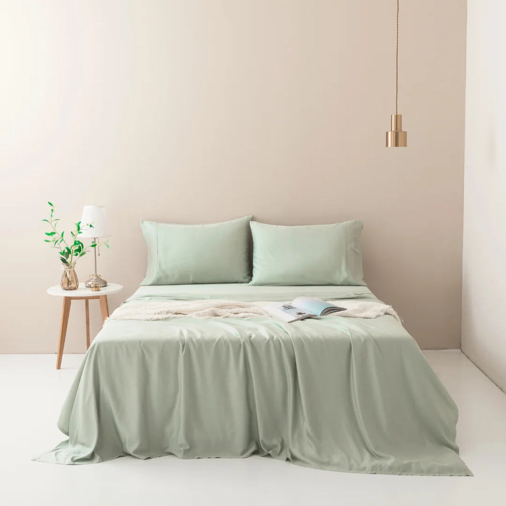 Bamboo Sheet Set - Sage