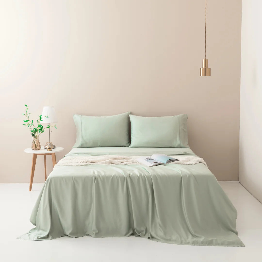 Bamboo Sheet Set - Sage