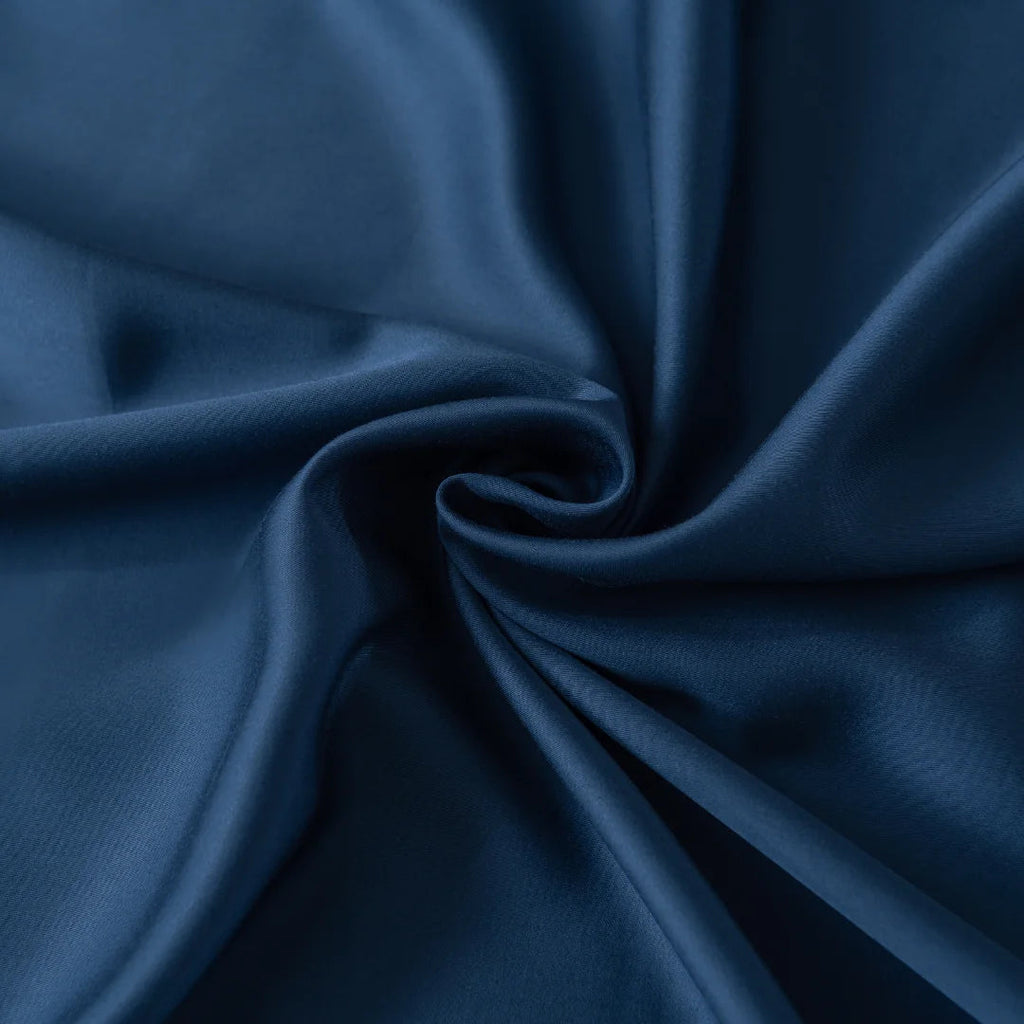 Bamboo Fitted Sheet - Midnight