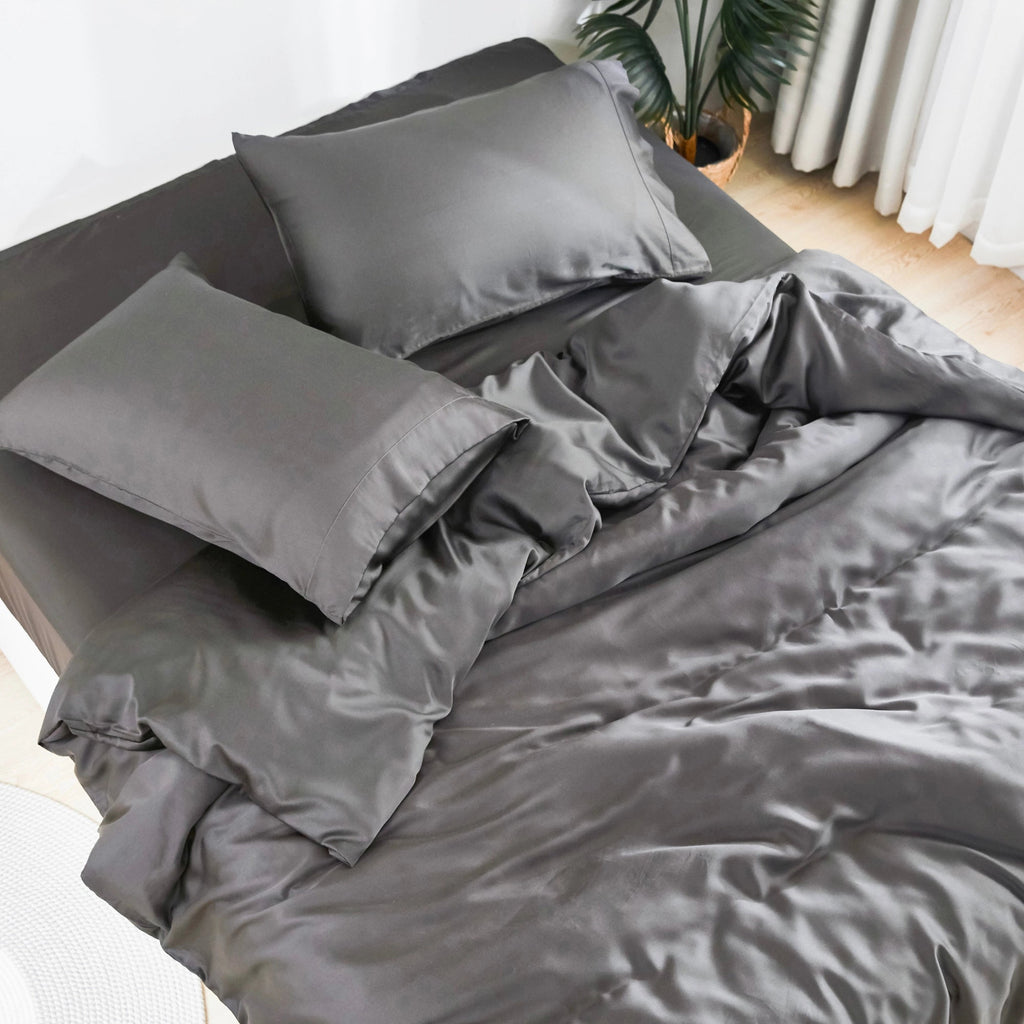Organic Bamboo Bedding Set