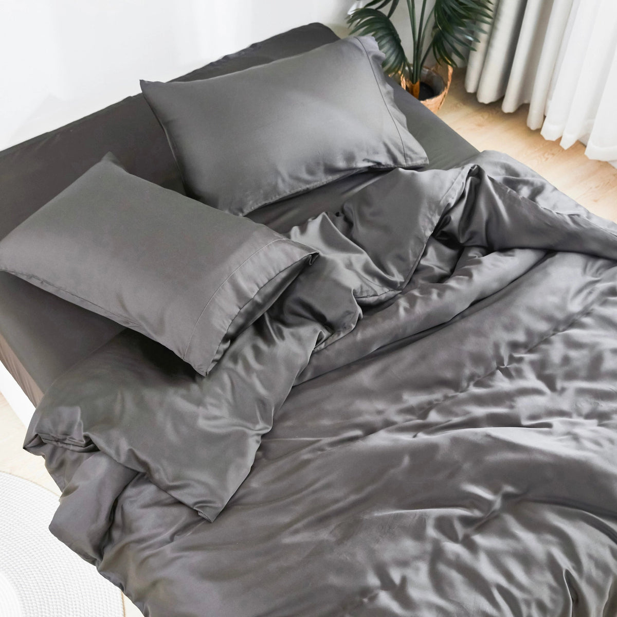 Organic Bamboo Bedding Set
