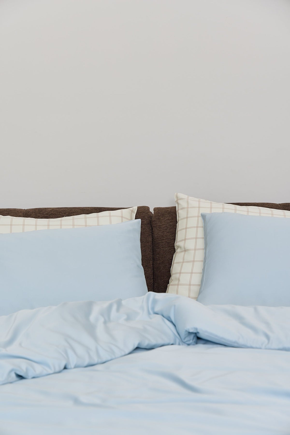 Sky Bamboo Quilt Cover