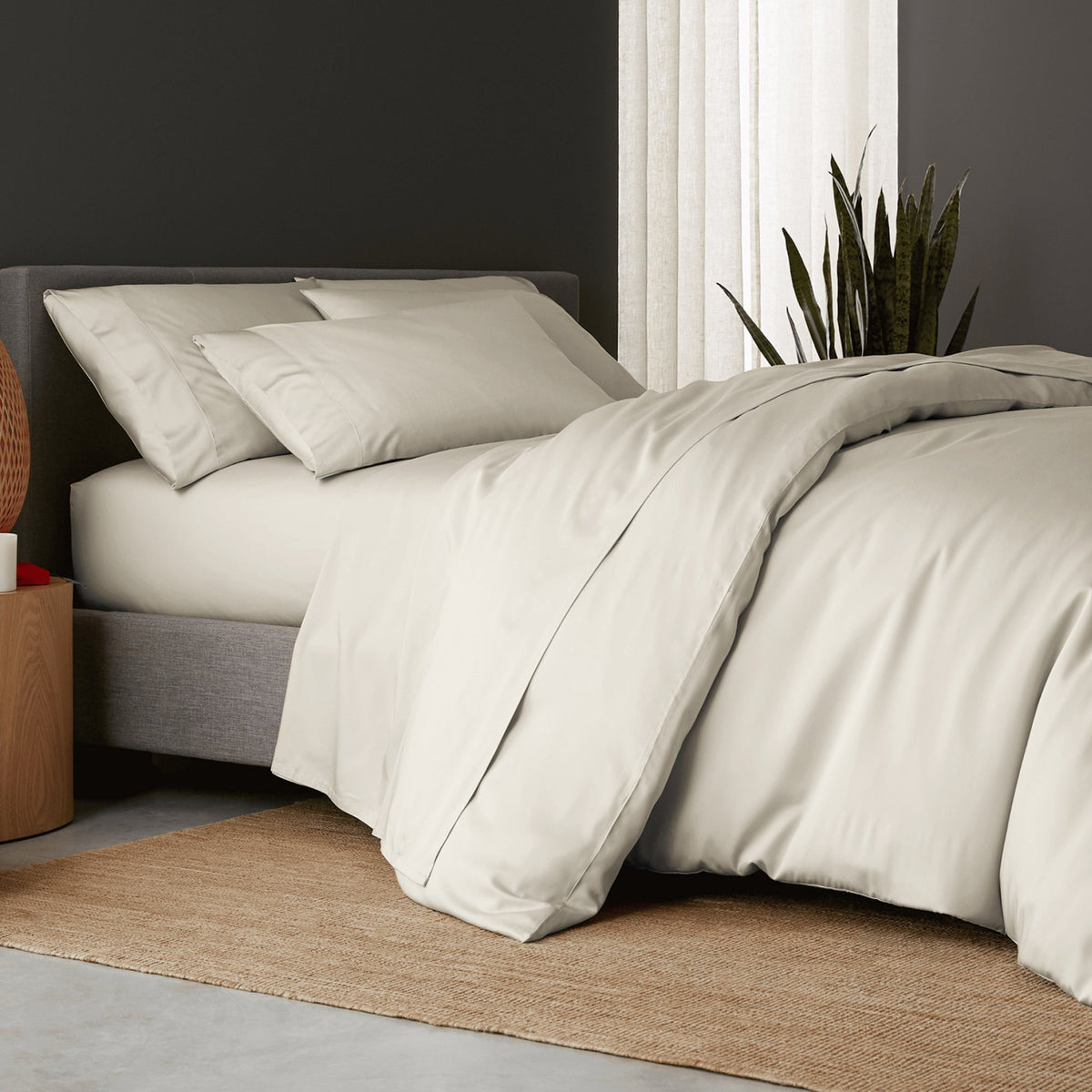 Organic Bamboo Bedding Set