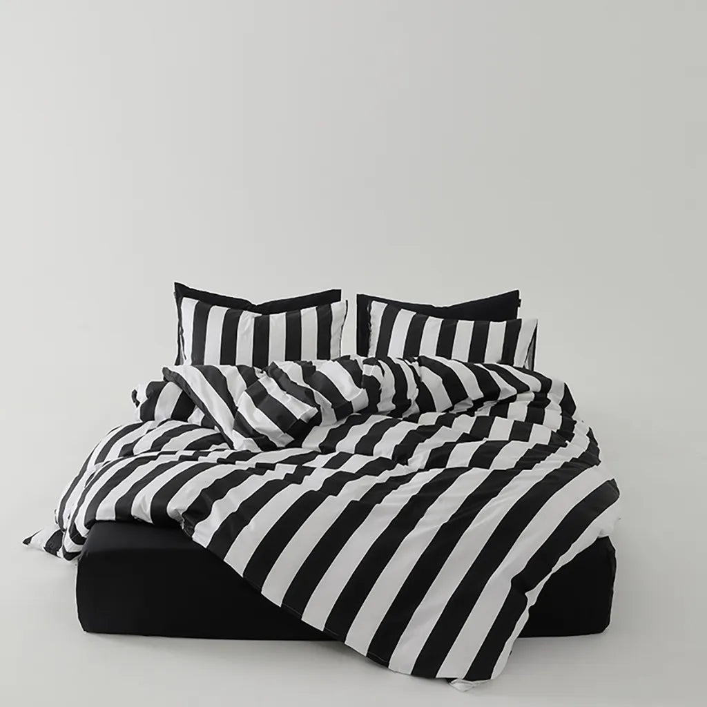 Cabana Stripe Duvet Cover