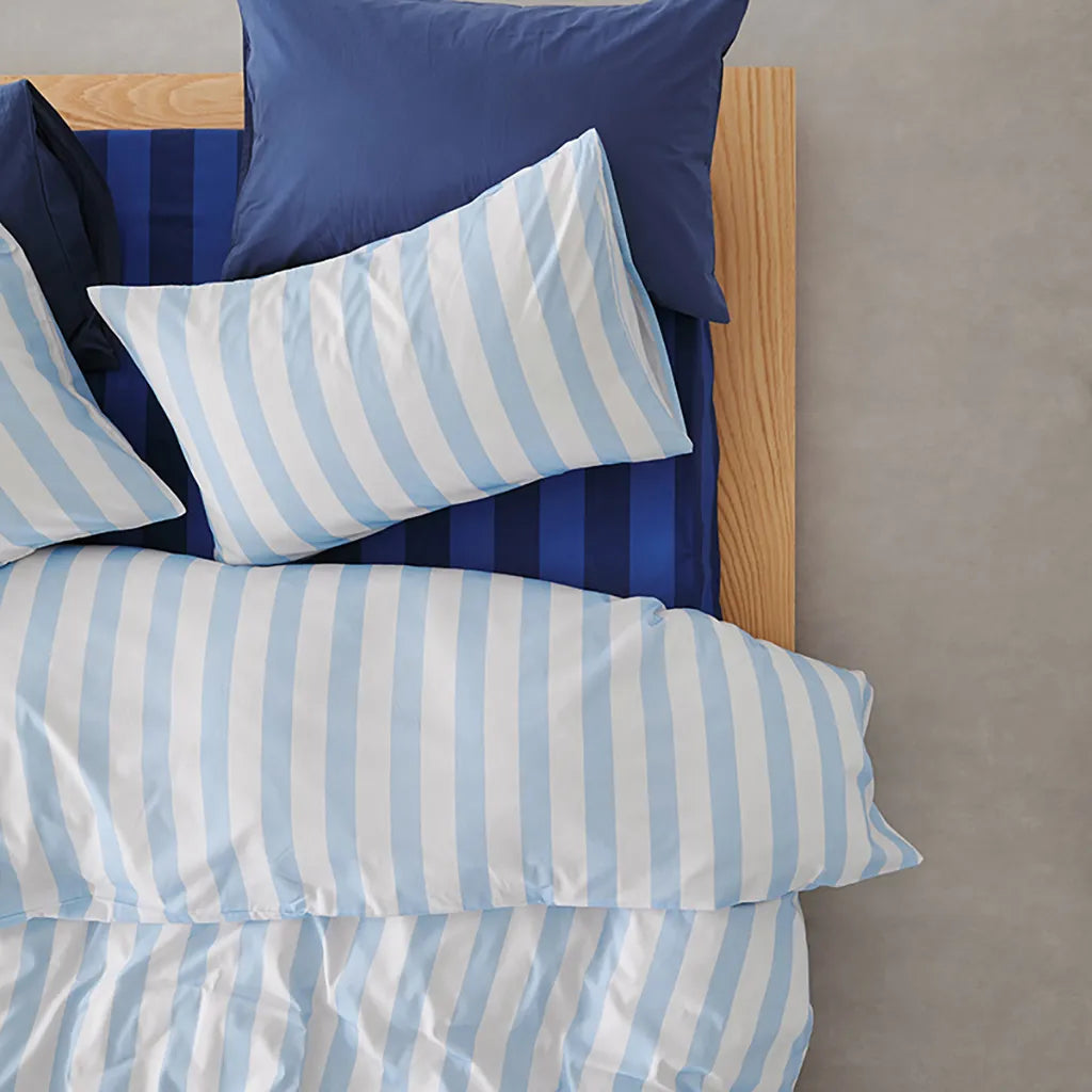 Cabana Stripe Duvet Cover